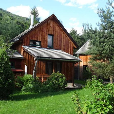 Alpenferienhaus Kreischberg Sankt Lorenzen ob Murau Eksteriør bilde