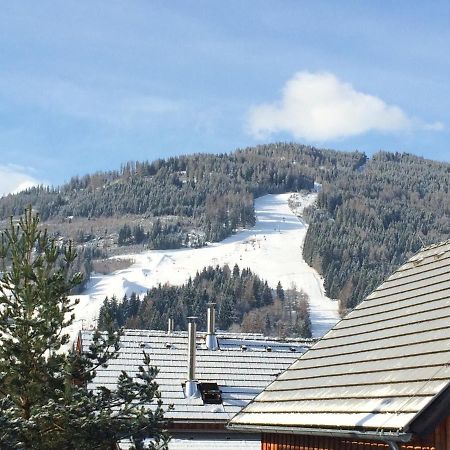 Alpenferienhaus Kreischberg Sankt Lorenzen ob Murau Eksteriør bilde