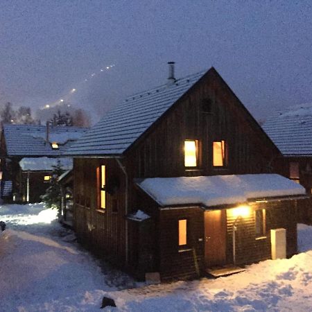 Alpenferienhaus Kreischberg Sankt Lorenzen ob Murau Eksteriør bilde