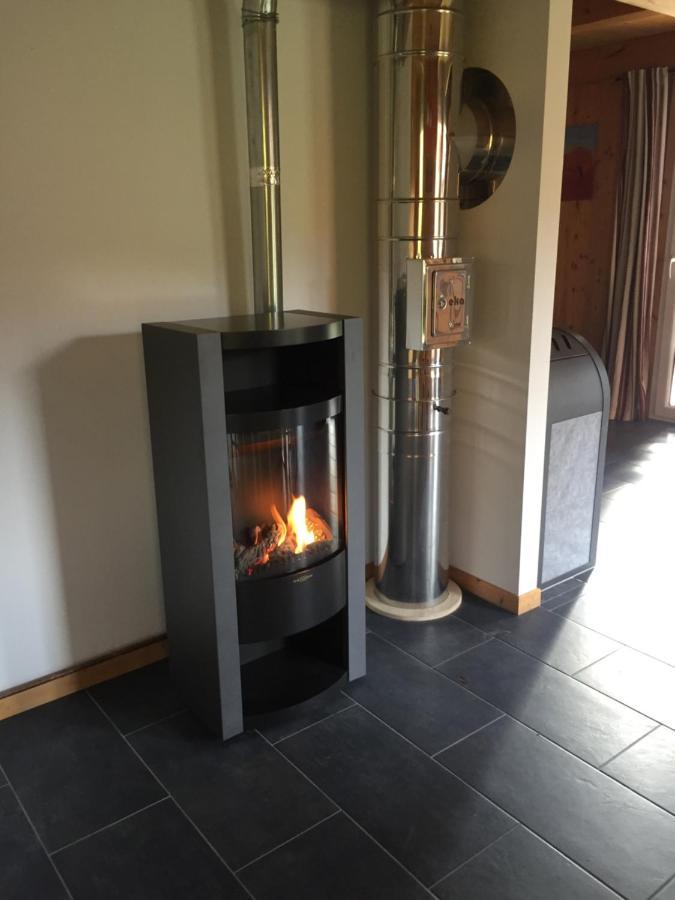 Alpenferienhaus Kreischberg Sankt Lorenzen ob Murau Eksteriør bilde