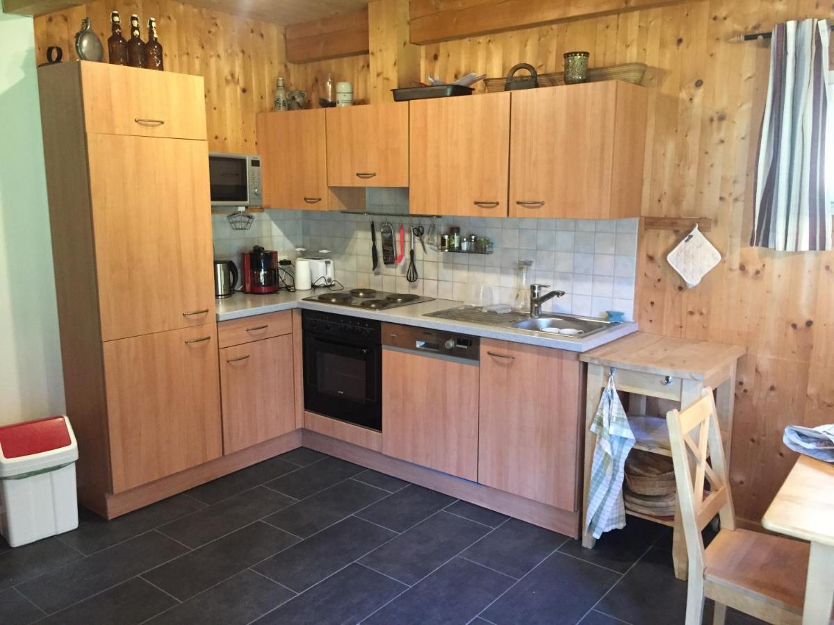 Alpenferienhaus Kreischberg Sankt Lorenzen ob Murau Eksteriør bilde