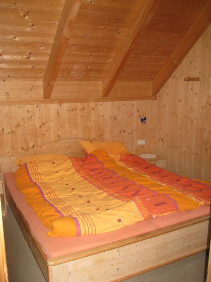 Alpenferienhaus Kreischberg Sankt Lorenzen ob Murau Eksteriør bilde