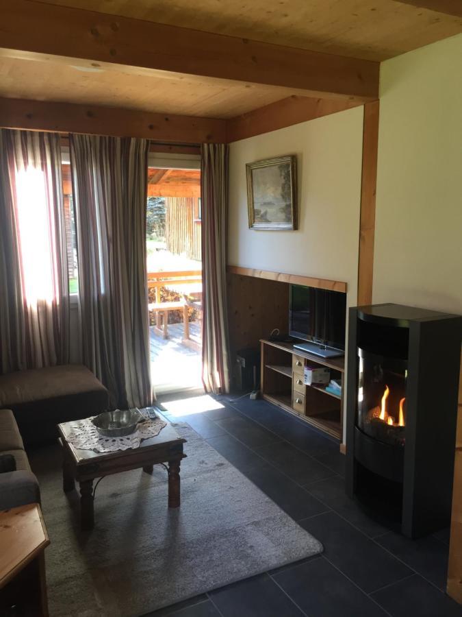 Alpenferienhaus Kreischberg Sankt Lorenzen ob Murau Eksteriør bilde
