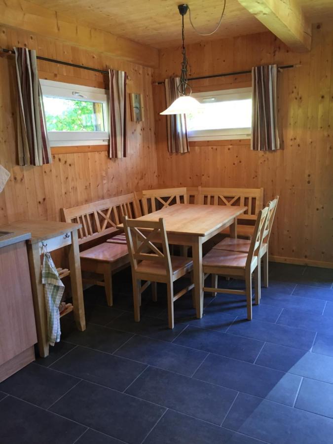 Alpenferienhaus Kreischberg Sankt Lorenzen ob Murau Eksteriør bilde