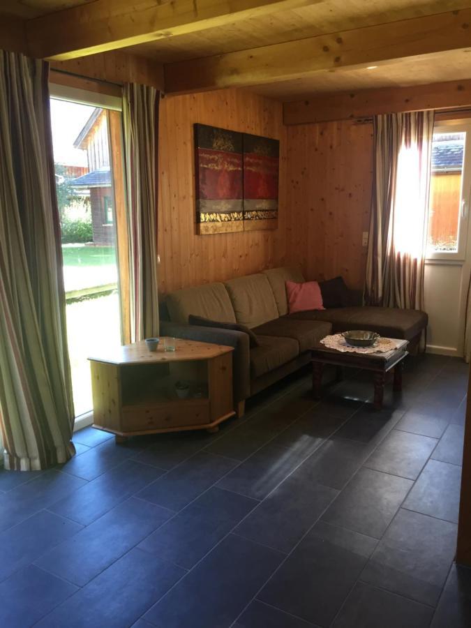 Alpenferienhaus Kreischberg Sankt Lorenzen ob Murau Eksteriør bilde