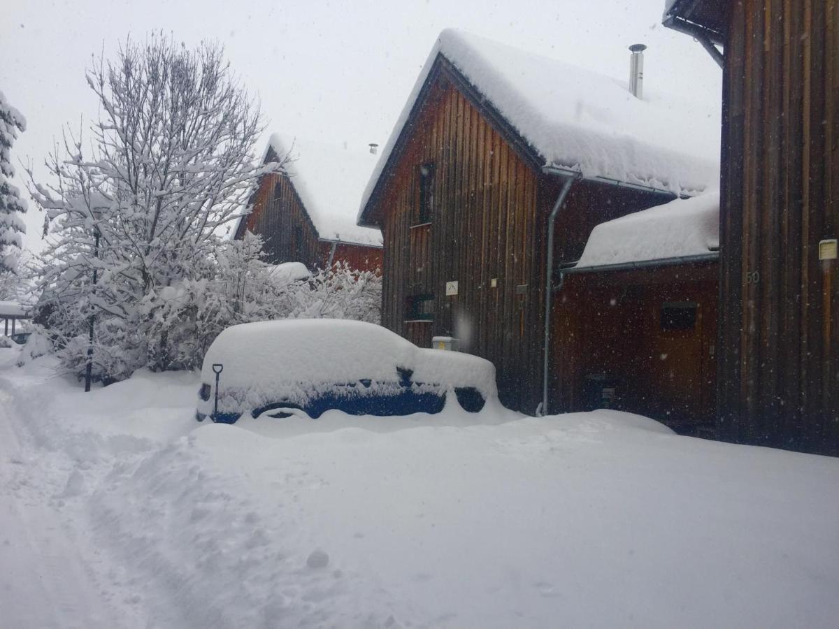 Alpenferienhaus Kreischberg Sankt Lorenzen ob Murau Eksteriør bilde