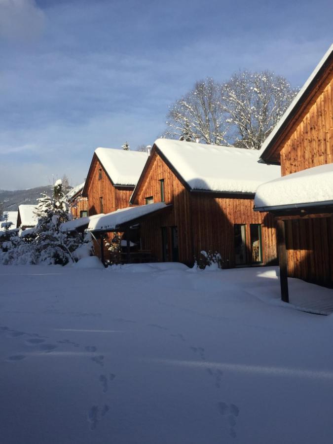 Alpenferienhaus Kreischberg Sankt Lorenzen ob Murau Eksteriør bilde