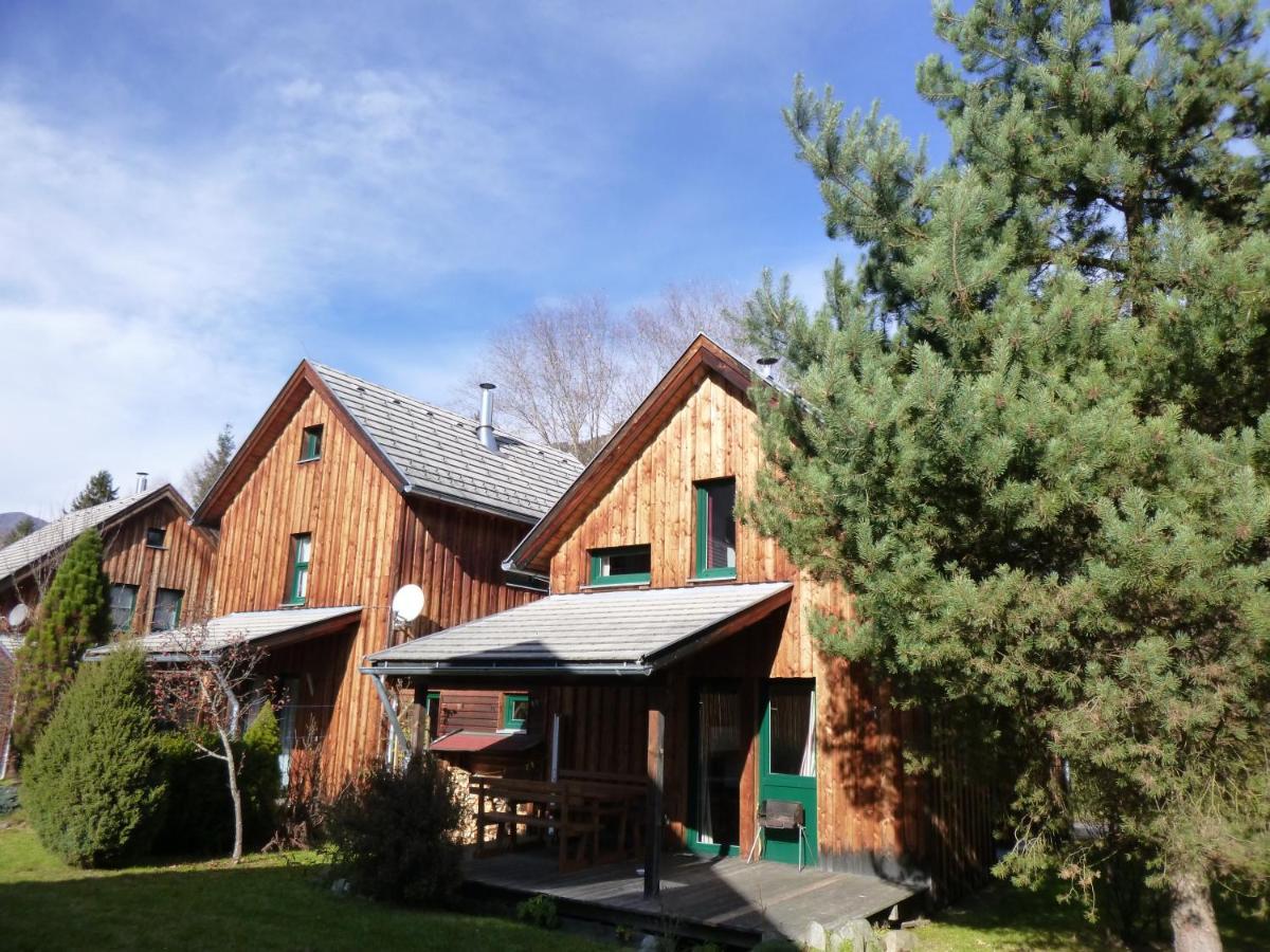 Alpenferienhaus Kreischberg Sankt Lorenzen ob Murau Eksteriør bilde