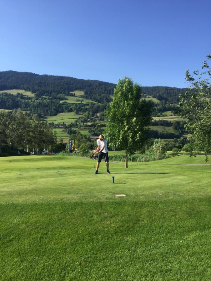Alpenferienhaus Kreischberg Sankt Lorenzen ob Murau Eksteriør bilde