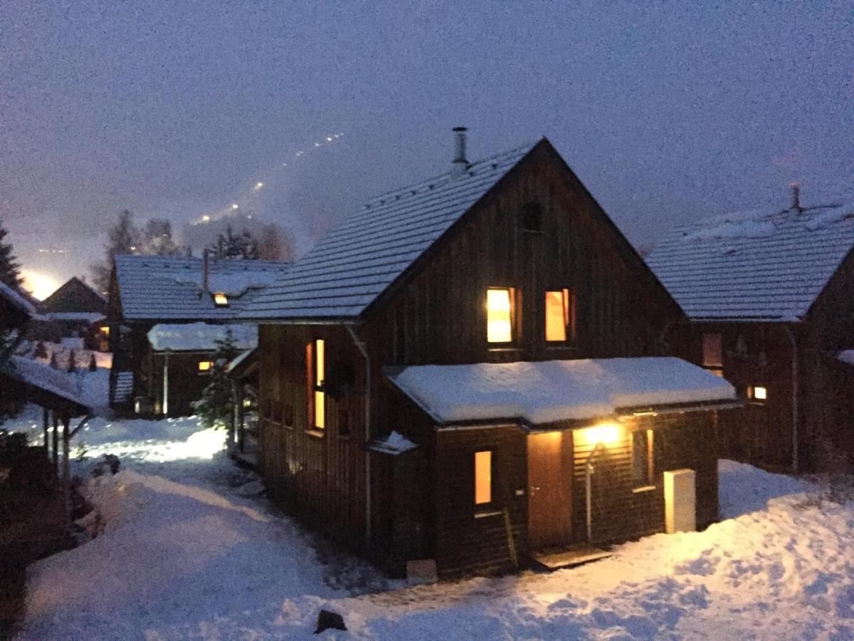 Alpenferienhaus Kreischberg Sankt Lorenzen ob Murau Eksteriør bilde