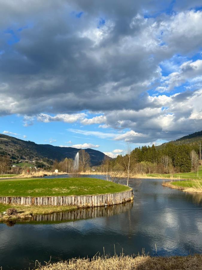 Alpenferienhaus Kreischberg Sankt Lorenzen ob Murau Eksteriør bilde