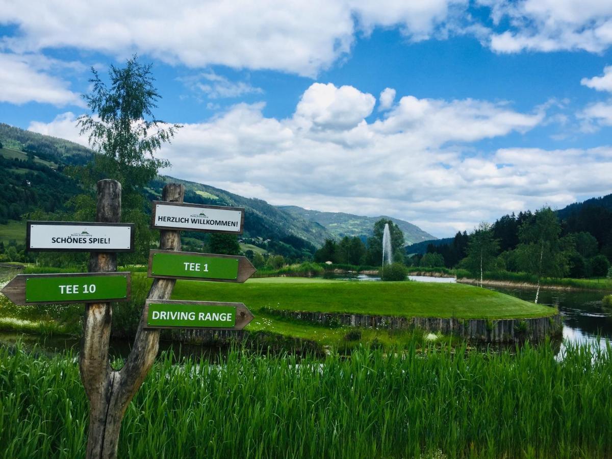 Alpenferienhaus Kreischberg Sankt Lorenzen ob Murau Eksteriør bilde