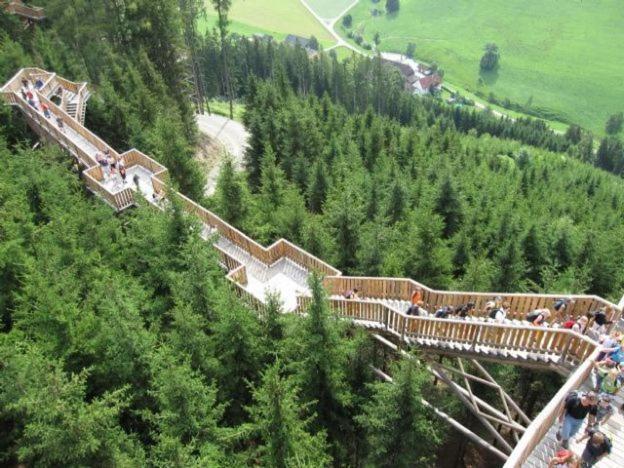 Alpenferienhaus Kreischberg Sankt Lorenzen ob Murau Eksteriør bilde