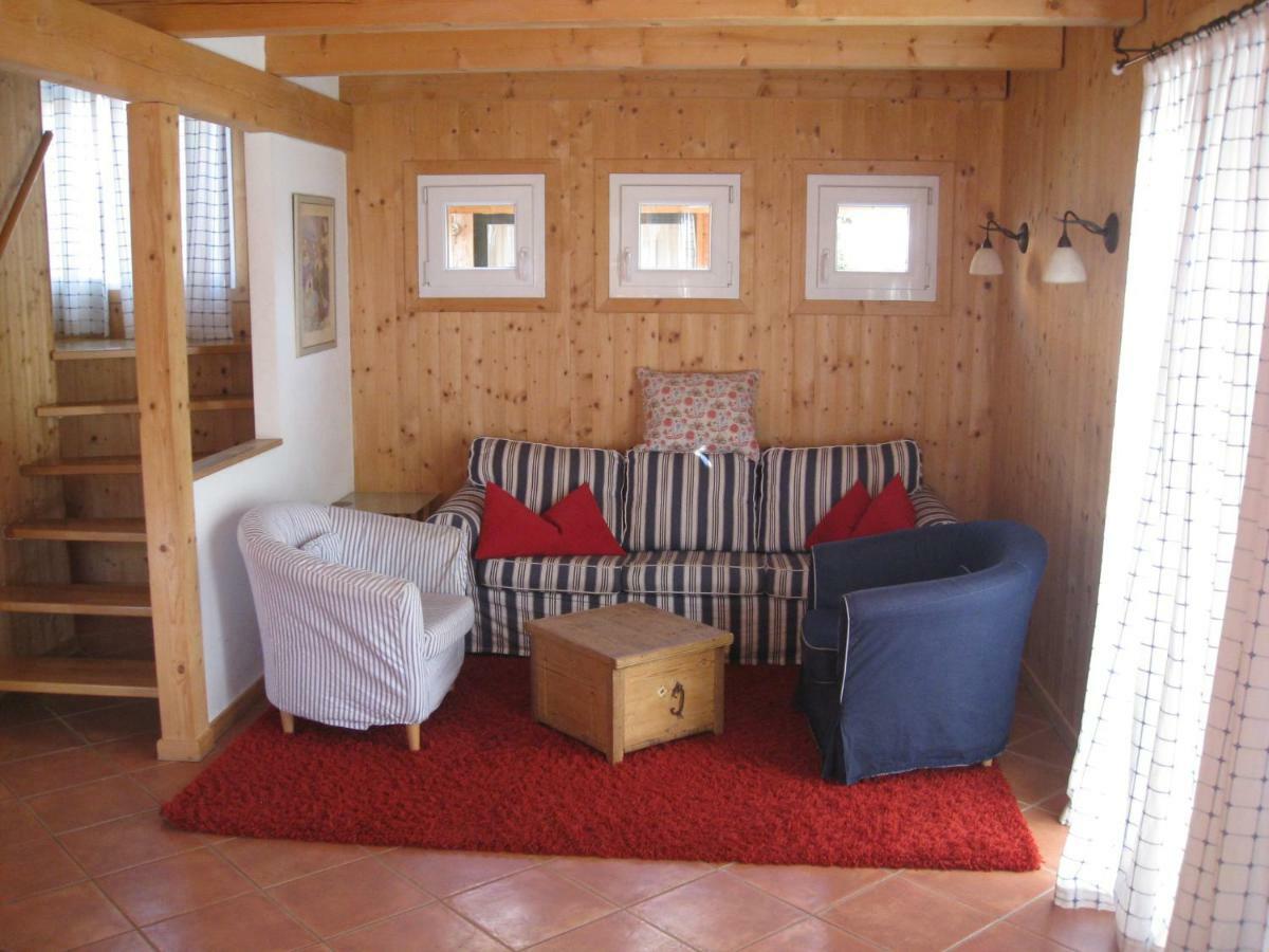 Alpenferienhaus Kreischberg Sankt Lorenzen ob Murau Eksteriør bilde