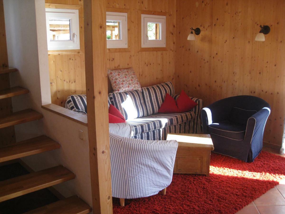 Alpenferienhaus Kreischberg Sankt Lorenzen ob Murau Eksteriør bilde