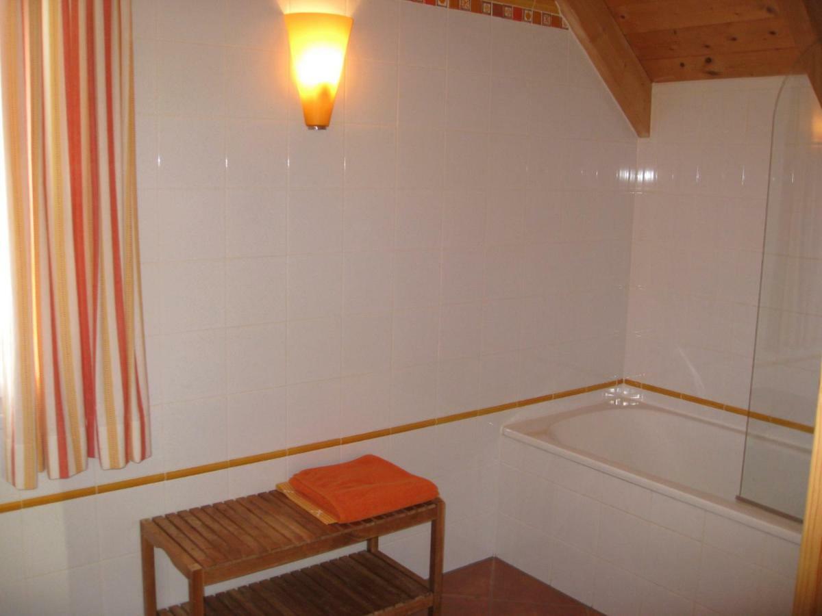 Alpenferienhaus Kreischberg Sankt Lorenzen ob Murau Eksteriør bilde