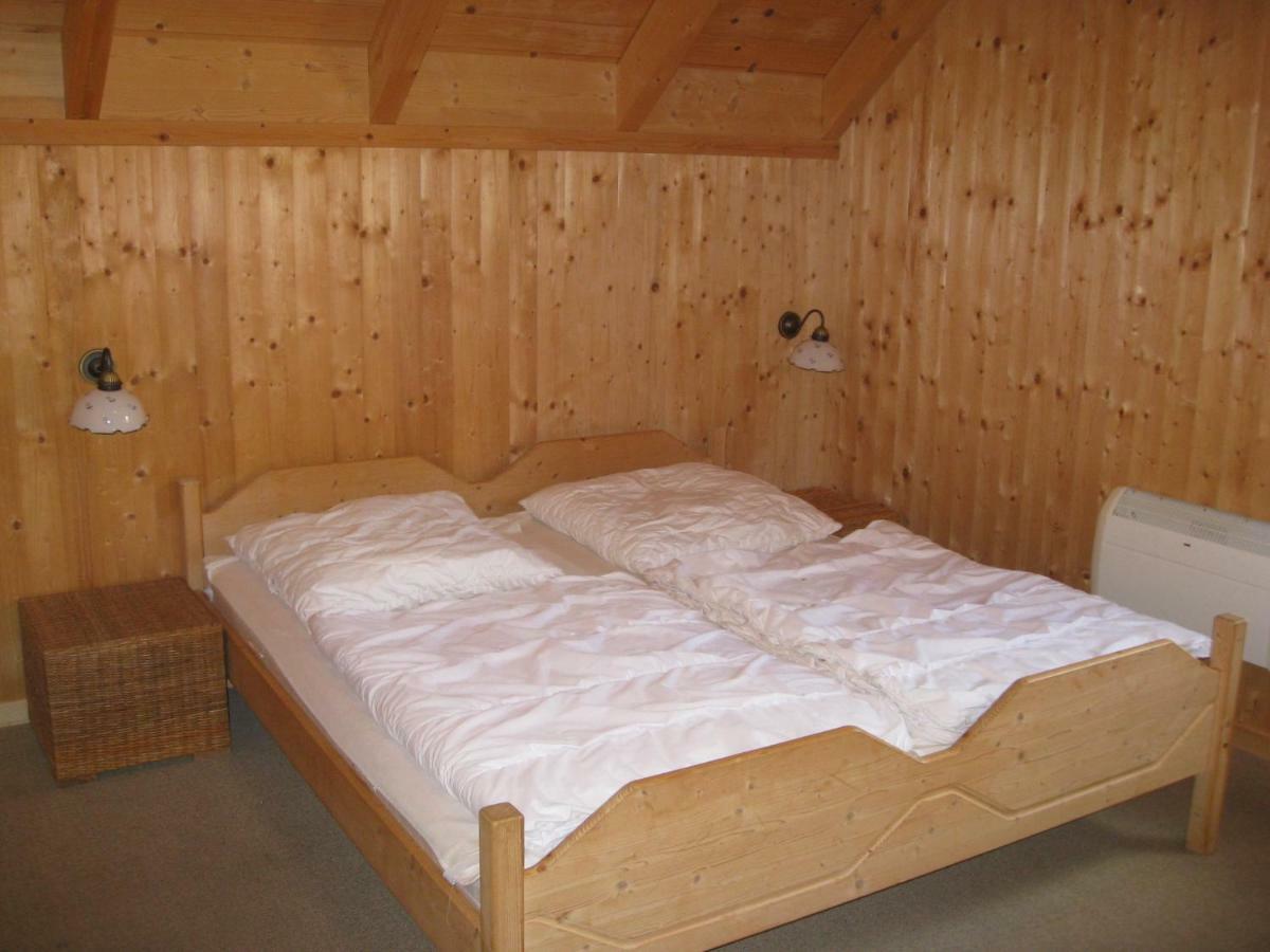Alpenferienhaus Kreischberg Sankt Lorenzen ob Murau Eksteriør bilde